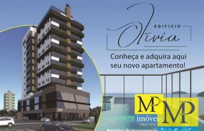 Apartamento com 2 dormitórios à venda, 76 m² por r$ 874.805,00 - praia alegre - penha/sc