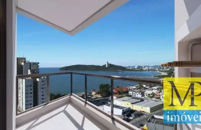 Apartamento à venda, 151 m² por r$ 1.950.000,00 - centro - balneário piçarras/sc