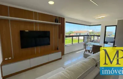 Apartamento giardino com 3 dormitórios à venda, 169 m² por r$ 1.894.587 - itacolomi - balneário piçarras/sc