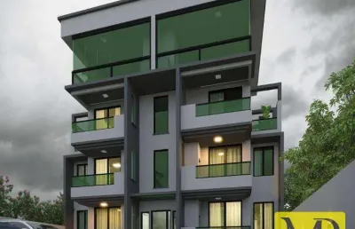 Apartamento com 3 dormitórios à venda, 96 m² por r$ 465.000,00 - itacolomi - balneário piçarras/sc