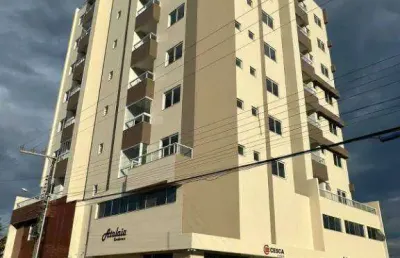 Apartamento com 3 dormitórios à venda, 86 m² por r$ 640.000,00 - gravatá - navegantes/sc