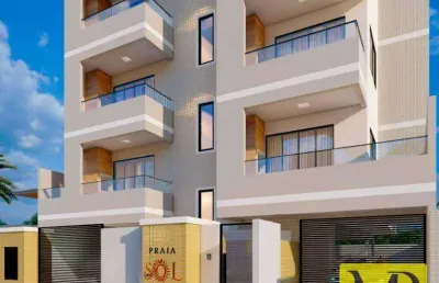 Apartamento com 2 suítes à venda, 94 m² - itacolomi - balneário piçarras/sc