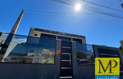 Sobrado com piscina à venda com 301,60 m² por r$ 1.490.000 - penha/sc