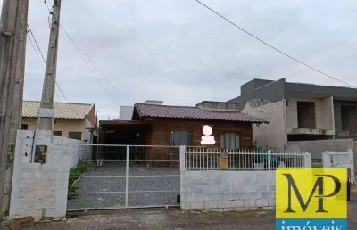 Casa com 3 dormitórios à venda, 50 m² por r$ 380.000,00 - nossa senhora da paz - balneário piçarras/sc