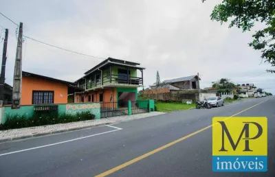 Pousada  com 8 dormitórios à venda por r$ 1.500.000 - armação - penha/sc