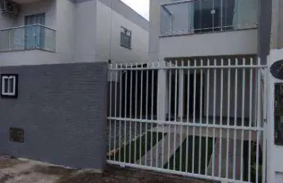 Sobrado com 2 dormitórios à venda, 75 m² por r$ 520.000,00 - centro - penha/sc