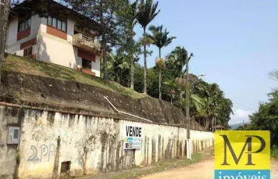 Área à venda, 4000 m² por r$ 5.300.000,00 - praia da saudade - penha/sc