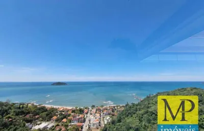 Apartamento cobertura duplex com 4 suítes à venda, 278 m² - centro - penha/sc