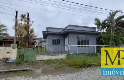 Casa com 2 dormitórios à venda, 100 m² por r$ 780.000,00 - centro - penha/sc