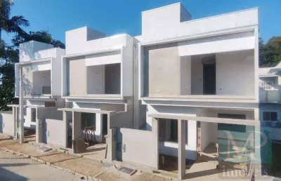 Sobrado com 3 dormitórios à venda, 113 m² por r$ 690.000,00 - armação - penha/sc