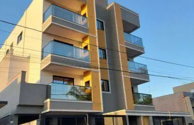 Apartamento com 2 dormitórios à venda, 72 m² - itacolomi - balneário piçarras/sc
