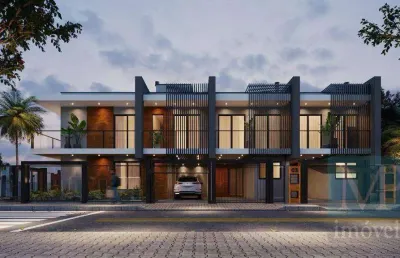Sobrado com 3 dormitórios à venda, 104 m² por r$ 650.000 - itacolomi - balneário piçarras/sc