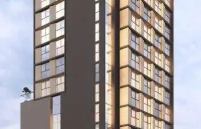 Studio com 1 dormitório à venda, 32 m² por r$ 380.000,00 - praia de armação - penha/sc