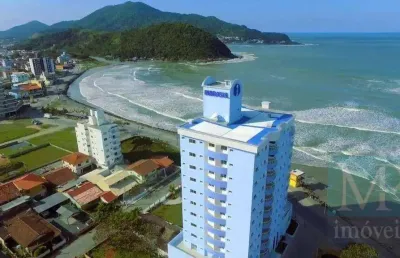 Apartamento com 3 dormitórios à venda, 157 m² por r$ 2.500.000,00 - gravatá - navegantes/sc