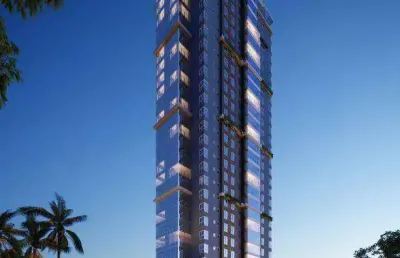 Apartamento com 3 dormitórios à venda, 134 m² por r$ 1.858.726,09 - centro - penha/sc