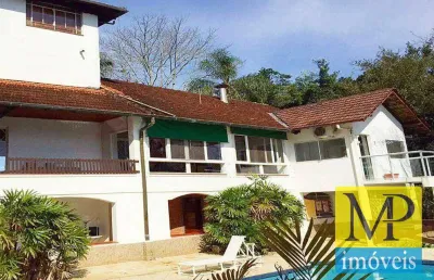 Sobrado com 6 dormitórios à venda, 637 m² por r$ 1.900.000,00 - boa vista - joinville/sc