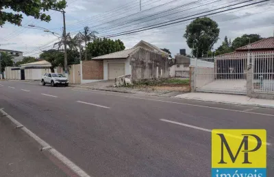 Terreno à venda, 322 m² por r$ 2.200.000,00 - armação - penha/sc