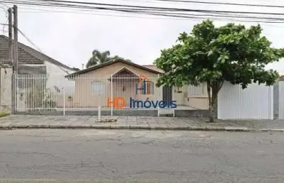Casa com terreno com 4 quartos à venda, 258 m² no novo mundo - curitiba/pr