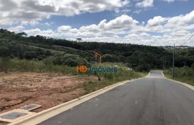 Terreno à venda, 2218 m² por r$ 1.090.000,00 - lamenha pequena - almirante tamandaré/pr