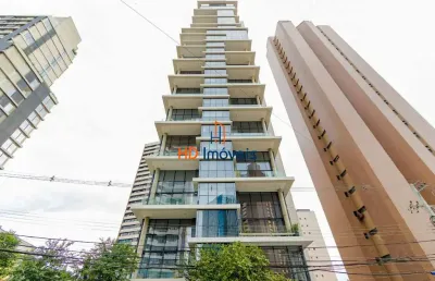 Apartamento com 3 suítes i 3 vagas | 224m² mobiliado no juvevê