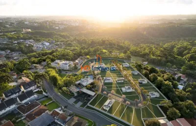 Terreno à venda, 150 m² por r$ 550.000,00 - taboão - curitiba/pr