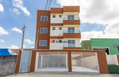 Apartamento com 3 quartos (suíte), elevador, vaga demarcada à venda, 68 m² por r$ 379.000 - estância pinhais - pinhais/pr