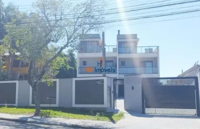 Sobrado alto padrão com 3 quartos, terraço à venda, 137 m² por r$ 1.075.000 - são lourenço - curitiba/pr