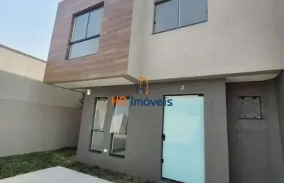 Sobrado em condomínio com 3 quartos (suíte), terraço com churrasqueira à venda, 109 m² por r$ 679.000 - uberaba - curitiba/pr