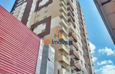 Apartamento de 1 quarto (suíte) no centro de curitiba/pr