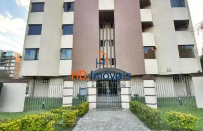 Apartamento com 2 quartos à venda no Ahú, Curitiba 