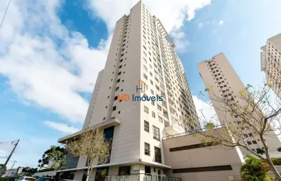 Apartamento em condomínio club no capão raso - curitiba/pr