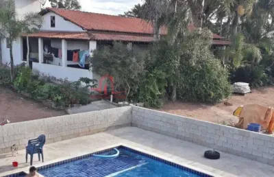 Casa com 3 quartos à venda na Avenida Francisco Pereira de Castro, Anhangabaú, Jundiaí