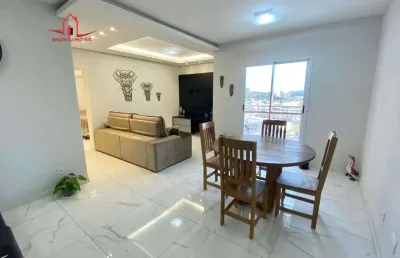 Apartamento alto padrão para venda em jardim paris jundiaí-sp