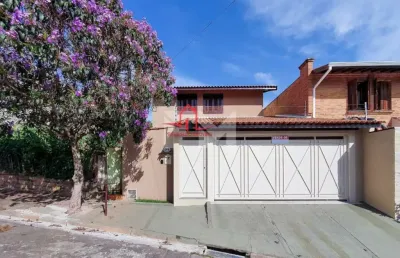 Casa sobrado para venda em jardim santa adelaide jundiaí-sp