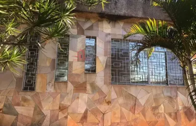 Casa padrão para venda em vila tavares campo limpo paulista-sp