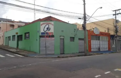 Casa com 3 quartos à venda na Rua Emile Pilon, Vila Arens II, Jundiaí