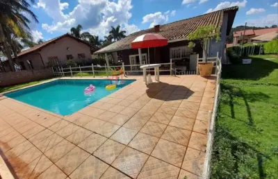 Casa alto padrão para venda em santa eliza itupeva-sp