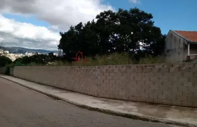 Terreno à venda na Rua Névio Salvia, Jardim Roma, Jundiaí