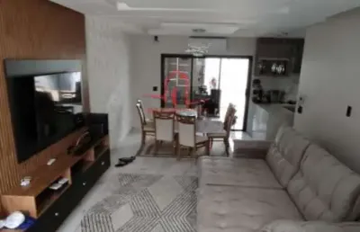 Casa sobrado para venda em jardim santa adelaide jundiaí-sp