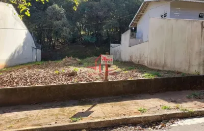 Terreno à venda na Rua Professor Emílio Mazzola, Jardim das Samambaias, Jundiaí