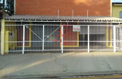Ponto comercial para alugar na Rua Cyro Ferraz Coelho, Jardim das Tulipas, Jundiaí
