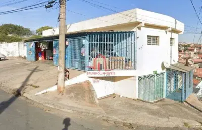 Salão comercial à venda no bairro jardim américa - várzea paulista/sp