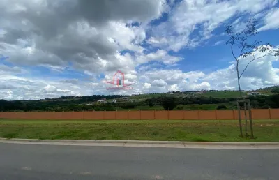 Terreno em condomínio para venda em chácara terra nova jundiaí-sp