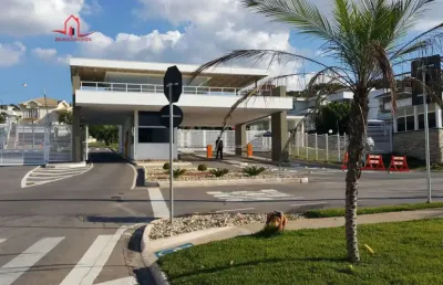 Terreno em condomínio para venda em jundiaí mirim jundiaí-sp