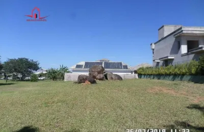 Terreno para venda em condomínio villaggio paradiso itatiba-sp
