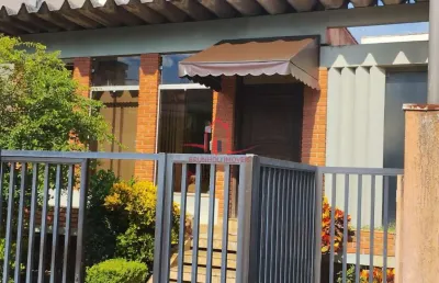 Casa com 3 quartos à venda na Avenida Francisco Pereira de Castro, Anhangabaú, Jundiaí