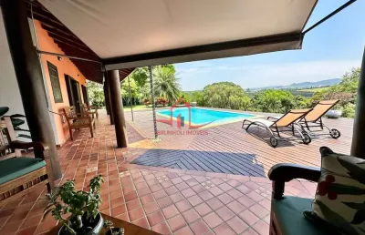 Casa à venda no bairro jardim das laranjeiras - itatiba/sp
