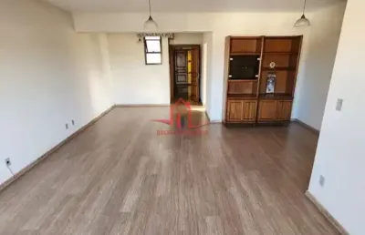 Apartamento de 130m², 3 dormitórios (1 suíte), localizado no edifício via veneto, em jundiaí-sp