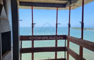 Apartamento a venda frente para o mar - blue coast vetter empreendimentos