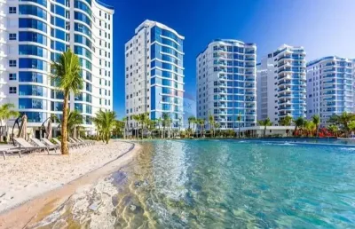 Apartamento para locacao anual no brava home resort praia brava itajai/sc